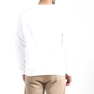 Qualité supérieure personnalisé sweats à col rond hommes pull à manches longues sweat polaire sweat 2025 Slim Fit - Product Image 1