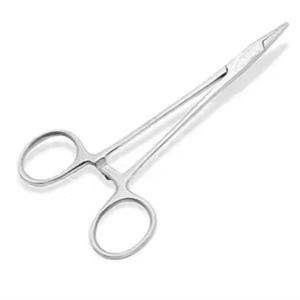 INSTRUMENT CHIRURGICAL GÉNÉRAL DE HAUTE QUALITÉ DESCO PINCE À ARTÈRE DROITE EN ACIER INOXYDABLE DE 6 POUCES .. - Product Image 1