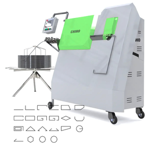 Línea de producción de piezas de repuesto propia, dobladora Manual de aluminio para acero de hierro para doblar estribos, barra de varillas de hierro - Product Image 4