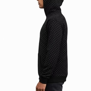 Sudadera con Capucha de Moda para Hombre, Diseño de Invierno, Poliéster/Algodón, con Pedrería, Estilo Nuevo, Reversible - Product Image 6