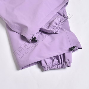 Pantalones Unisex para Esquí y Snowboard, Transpirables, Impermeables, Resistentes al Viento, de Secado Rápido, Estampados, con Cierre de Cremallera, Personalizables - Product Image 6