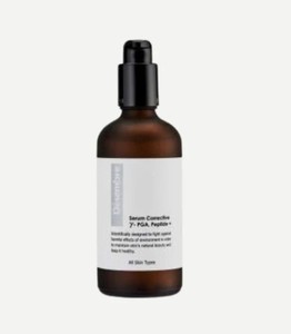 DESEMBR K-BEAUTY - Sérum Líquido Coreano para el Cuidado Diario de la Piel, Corrector con Péptidos PGA Plus, Ampolla Antienvejecimiento y Blanqueadora Facial - Product Image 1
