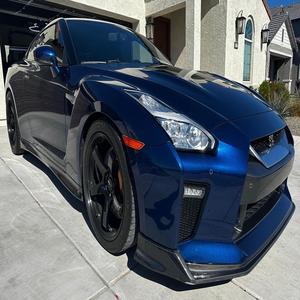 NISSAN GT-R PREMIUM 2017 D'OCCASION CÔTÉ GAUCHE/CÔTÉ DROIT - Product Image 1