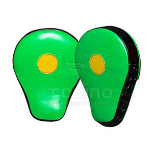 แผ่นหนังเน้นสำหรับฝึกมวยทำจากผู้ผลิตโลโก้ตามสั่งสำหรับมืออาชีพ2025 - Product Image 3