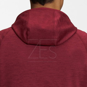 Diseño personalizado Nuevo estilo Basics Sudaderas con capucha de lana 2025 Cómodas sudaderas con capucha de lana de alta calidad - Product Image 4