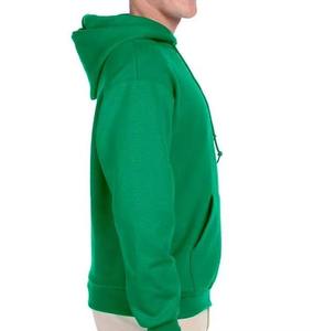 Nouveau sweat-shirt à capuche unisexe en gros, sweat-shirt de sport pour homme, sweat-shirt uni à manches longues avec cordon de serrage pour homme - Product Image 3