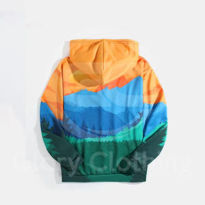 เสื้อฮู้ดดี้ผู้ชาย น้ำหนักเบา คุณภาพดีเยี่ยม แฟชั่นที่ดีที่สุด เสื้อฮู้ดดี้แบบระเหิดสี ระบายอากาศได้ดี ราคาดีที่สุด ผลิตในปากีสถาน - Product Image 2