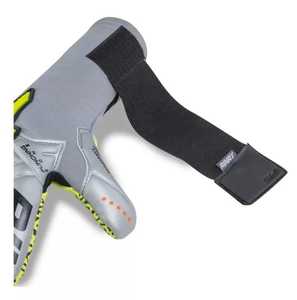 Gants de football professionnels de haute qualité personnalisés disponibles en plusieurs coupes pour un ajustement personnalisé Gants de football en gros - Product Image 4