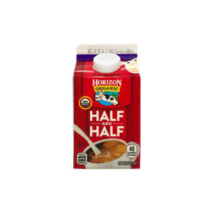 Farm-Fresh Half & Half Naturellement Équilibré, Perfection laitière crémeuse pour votre café quotidien - Product Image 1