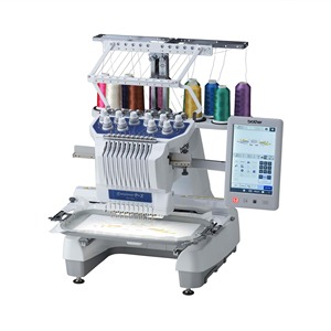 Meilleure vente de PR1050X Machine à coudre industrielle à 10 aiguilles - Product Image 1