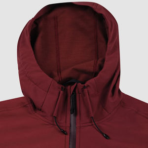 Coupe-vent imperméable respirant tendance de qualité supérieure veste Softshell personnalisée grande taille pour l'entraînement respirant - Product Image 5