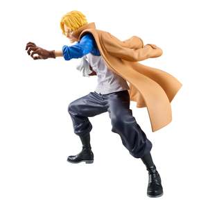 Figura de Acción de Sabo-Grandista de One Piece, Set de Bandai Spirits, Modelo de Juguete de Plástico, Accesorios de Anime para Coleccionar y Decorar, Nuevo - Product Image 1