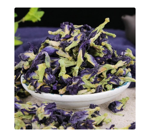 Usine au Vietnam produisant des fleurs de pois papillon pour les marchés d'exportation en gros, fleurs de pois papillon - Product Image 1