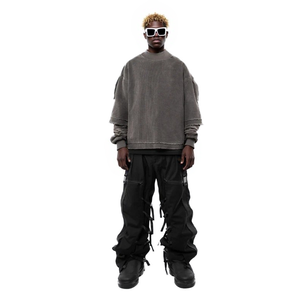 Мужская футболка с длинным рукавом - Product Image 5