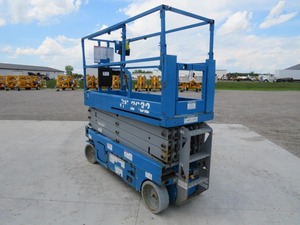 Plataforma Elevadora de Tijera GS-2632 2017, Equipo de Construcción Confiable, Listo para Exportar - Product Image 1