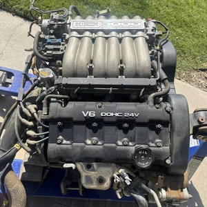 เครื่องยนต์มือสอง 91-99 รุ่น 3.0L DOHC M I T S U B I S H I s 3000GT D o d g e s Stealth R/T ระยะทางเดินทางดั้งเดิม 23 พันไมล์ - Product Image 1