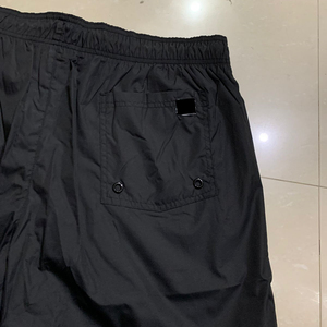 Shorts de bain pour hommes couleur unie Sexy Hot Shorts de haute qualité de l'usine du Bangladesh prix de gros quantité en vrac conception OEM - Product Image 6