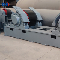 Usine professionnelle de four rotatif pour la torréfaction, la calcination et le traitement thermique des matériaux minéraux (ciment, chaux)