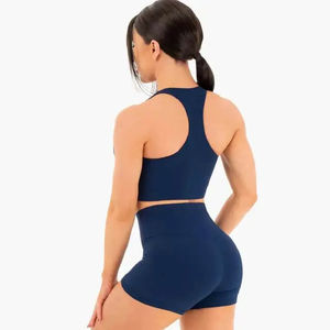 Prix abordable tendance style femmes yoga sets nouvelle arrivée bonne qualité dernier design femmes yoga sets - Product Image 6