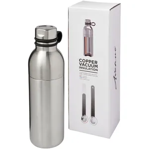 Botella de Agua Térmica Koln de 590 ml, Vaso de Acero Inoxidable Personalizado para Merchandising - Product Image 4