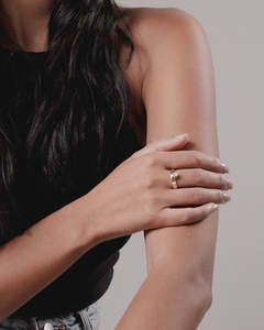 Bague Hip Hop pour Homme Star Design Argent Sterling 925 Plaqué Or Moissanite Iced Out Fine Jewelry Bling - Product Image 5