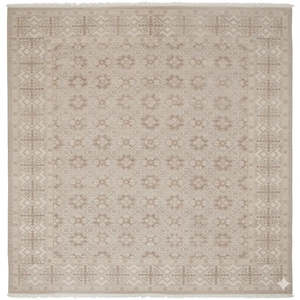 พรมปั๊กซาวาร์และโคตันทอมือถักแบบพิเศษ ขนาด 10'5 x 8'1 รุ่น Pes_Kho_178 - Product Image 1