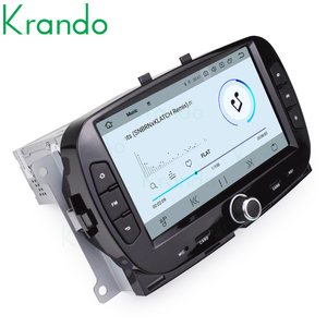 Krando 7 pouces Android Auto Stereo pour <span class=keywords><strong>Fiat</strong></span> <span class=keywords><strong>FIAT</strong></span> <span class=keywords><strong>500</strong></span> 2016 - <span class=keywords><strong>2019</strong></span> Autoradio Navigation Support Sans Fil Apple Carplay 4G WIFI DSP - Product Image 6