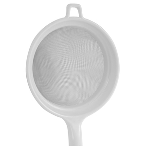 Scolapasta in Acciaio Inossidabile, Diametro 12,5 cm, con Manico in Plastica - Product Image 2