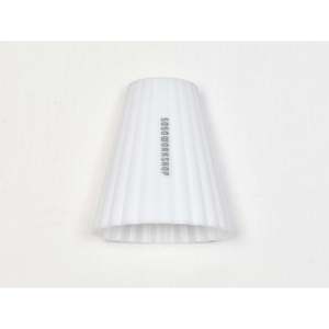 Minima ánh sáng trong nhà Đèn bóng râm Retro ven biển Victoria sang trọng mộc mạc truyền thống thiết kế hiện đại chuông nón mây kim loại thủy tinh - Product Image 5