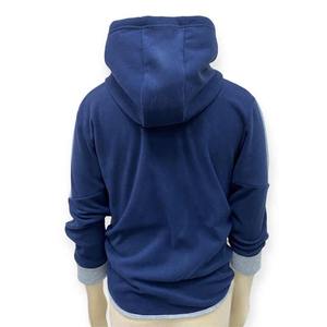 Nouveaux sweats à capuche pour hommes de qualité supérieure, très vendus, 100% polyester, basiques, décontractés, en polaire épaisse, chauds, à enfiler, en vente - Product Image 4