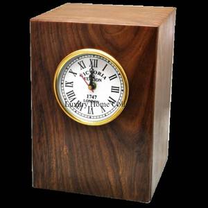 ของตกแต่งรูปหัวใจทำจากไม้ที่มีคุณภาพดีเยี่ยมที่ระลึกสำหรับคนที่คุณรักที่เก็บขี้เถ้า - Product Image 6