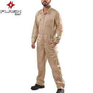 Combinaison unisexe pour hommes, vêtements de travail de sécurité réfléchissants, combinaison de sécurité pour mécaniciens, vêtements de travail espagnols de grande taille - Product Image 5