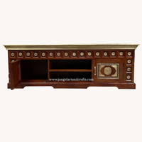 Armazón de madera para decoración del hogar, cubierta de madera de alta calidad