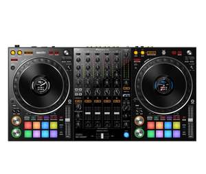 Nouveauté : Pack contrôleur DJ 4 canaux iPioneer DDJ-1000SRT et étui souple B2200027 disponible avec livraison rapide - Product Image 1