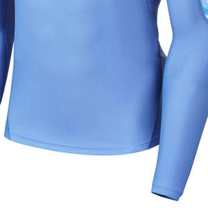 Personnalisez votre propre logo Rash Guard sublimé à manches complètes Meilleure qualité Sportswear Nouveau design Rash Guard pour hommes - Product Image 5