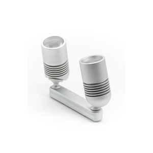 Vástago vertical de luz LED de diseño minimalista asequible hecho en Italia, doble clic para mejorar el interior contemporáneo certificado - Product Image 2