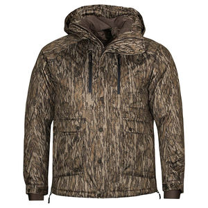 Veste de chasse LUMINA LOOM en tissu Oxford, imperméable, respirante, coupe-vent, antibactérienne, résistante aux acides, douce, vente chaude - Product Image 2