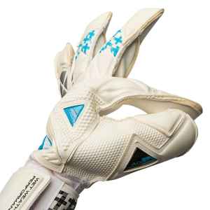 Leather Goalkeeper <b>gloves</b> personalized fit Wholesale Soccer Latex Grip Comfortable Leather and Latex Grip for Outdoor <b>Sports</b> - Product Image 3