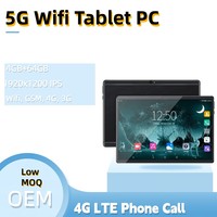 Tablette PC 10 pouces Android ODM Smart Solution avec caméra à écran tactile GPS 3G & 4G-Octa Core Grande batterie WiFi pour les jeux à domicile