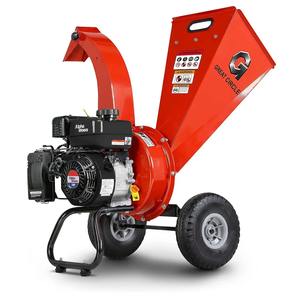 Achetez une déchiqueteuse à bois WC46 de 4 pouces à des prix discount Déchiqueteuse haute performance pour un déchiquetage efficace du bois - Product Image 5