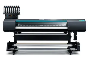 เครื่องพิมพ์ระบบ Dye Sublimation รุ่น XT-640 ขนาด 64 นิ้ว (เครื่องสาธิต) มีจำหน่ายแล้ว - Product Image 2