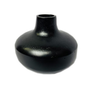 Florero de metal de aluminio, lo último y atractivo, florero de metal circular, florero de metal de lujo, florero decorativo para decoración del hogar - Product Image 6