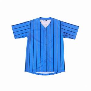 Tenue de baseball respirante pour hommes, ensemble complet, nouvelle tendance, uniforme de baseball, nom d'équipe personnalisé au Pakistan, maillot, pantalon, options de taille plus - Product Image 3