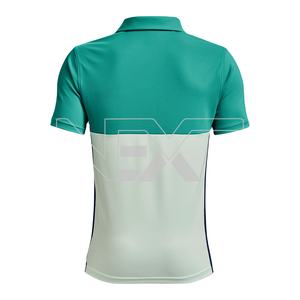 Nuevas camisetas para niños, camisetas Polo de manga corta, camisetas Polo de Color de tono de remolque de estilo informal fresco de verano, camisetas Polo de algodón para niños - Product Image 4