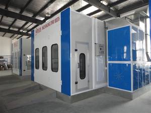 BZB chauffage électrique cabine de peinture en aérosol voiture four de cuisson <span class=keywords><strong>auto</strong></span> cabine de peinture voiture cabine de peinture salle de peinture - Product Image 5