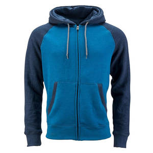 2024 nueva llegada Sudadera con capucha de manga larga para hombre diseño personalizado tela suave con patrón sólido cuello con capucha para invierno logotipo personalizado - Product Image 1