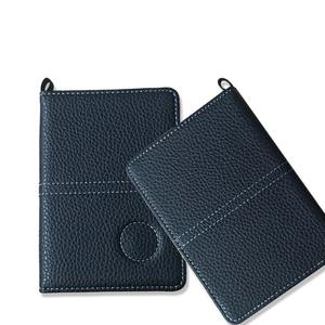 Porte-cartes de score de golf personnalisé en cuir PU avec logo personnalisé, design portable, léger et imperméable - INJAE VINA GOLF VN - Product Image 3