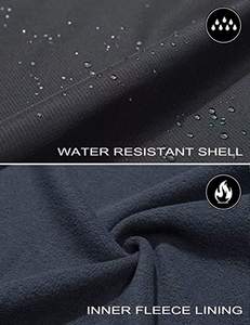 Chaqueta Impermeable Unisex al por Mayor, Chaqueta Softshell de Lona Recubierta, Cortavientos Transpirable Personalizada con Capucha, Forro de Algodón, 100% Poliéster - Product Image 6