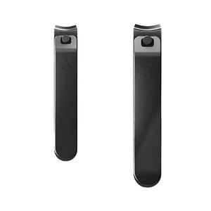 Professional Stainless Steel Manicure <b>Pedicure</b> <b>Set</b> Nail Grooming Travel Kit for Men Women Fingernail Toenail Clippers with Nail - Product Image 4