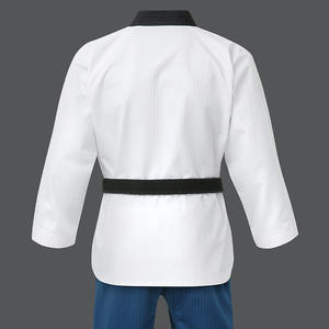 Uniforme de Taekwondo para hombre con impresión personalizada, ligero y transpirable, Karate Dobok para entrenamiento y competiciones - Product Image 3